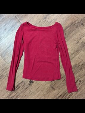 Klassy Network Womens Boatneck Long-Sleeve